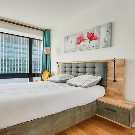 Paris Luxury Apartment With Eiffel Tower View, 1 Min Metro, Parking Exterior photo