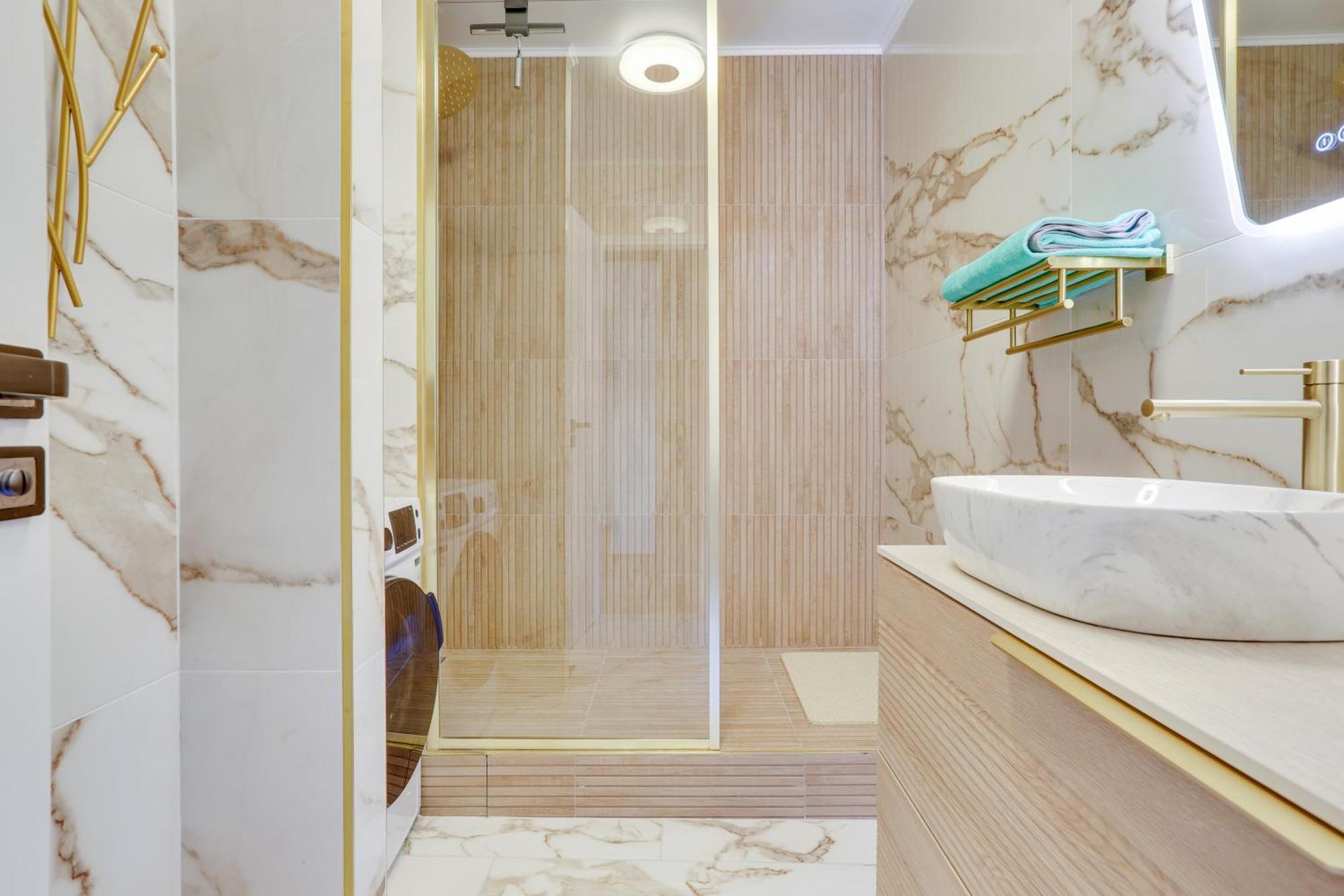 Appartement Luxury With Eiffel Tower View, 1 Min Metro, Parking *